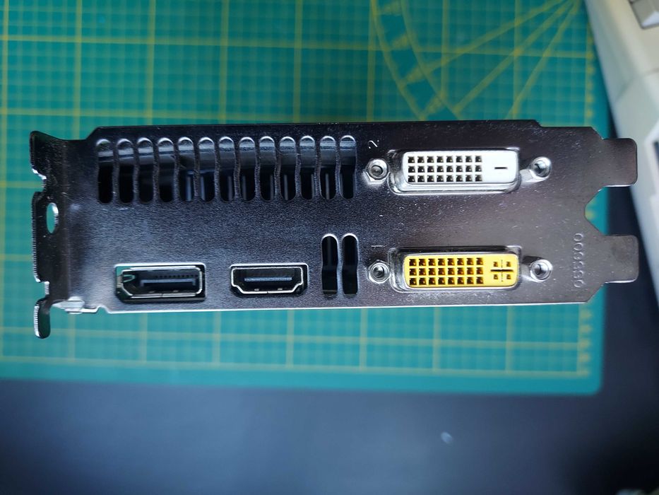 karta graficzna nVidia GeForce GTX 760 2gb 256bit DDR5