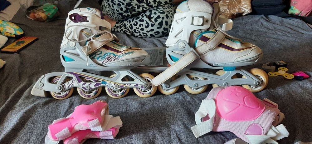 роликові ковзани