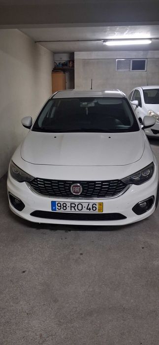 Fiat Tipo — fotografia 8
