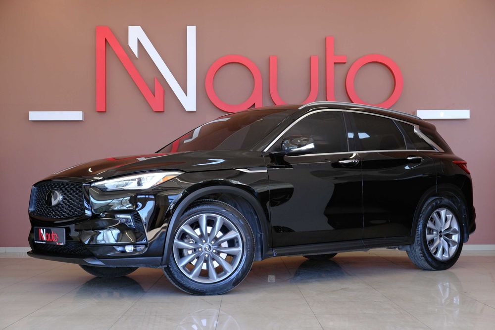 Infiniti QX50