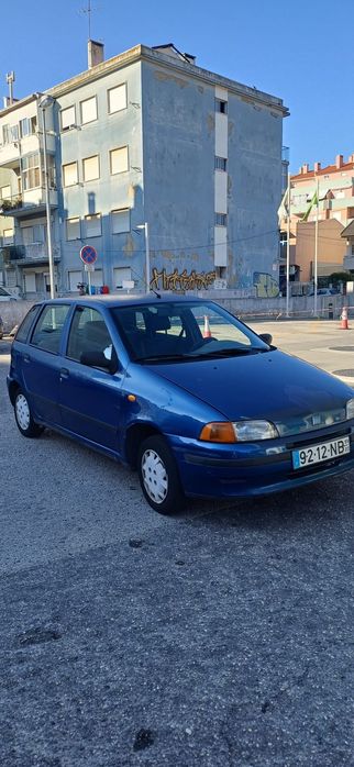 Fiat punto 1.2 gasolina