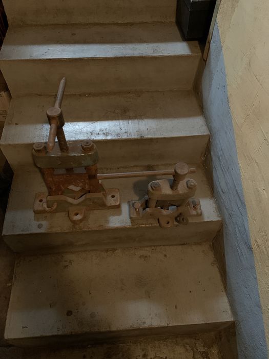 Imadło do rur rurek hydrauliczne