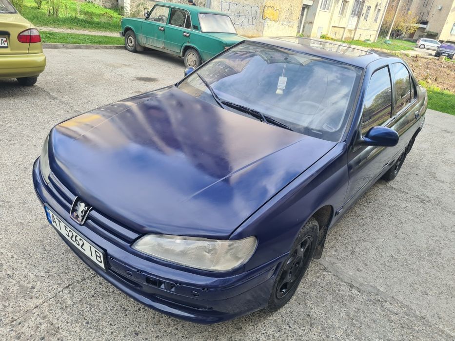 ‼️Peugeot 406 1.8 1999рік‼️Обслужений‼️ в гарному стані‼️