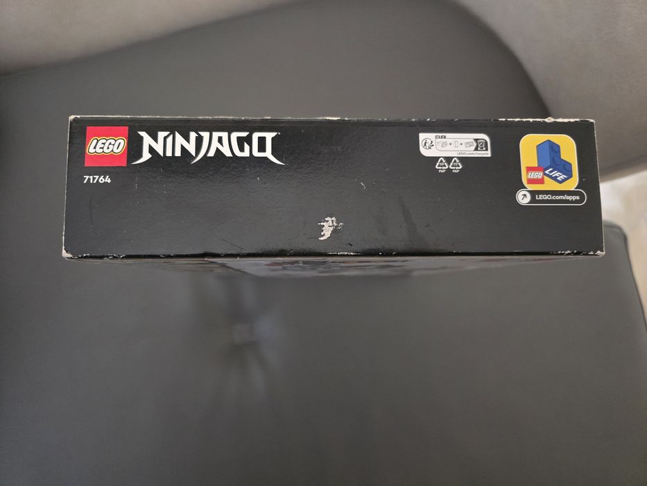 LEGO Ninjago 71764 Centro de Treino Ninja