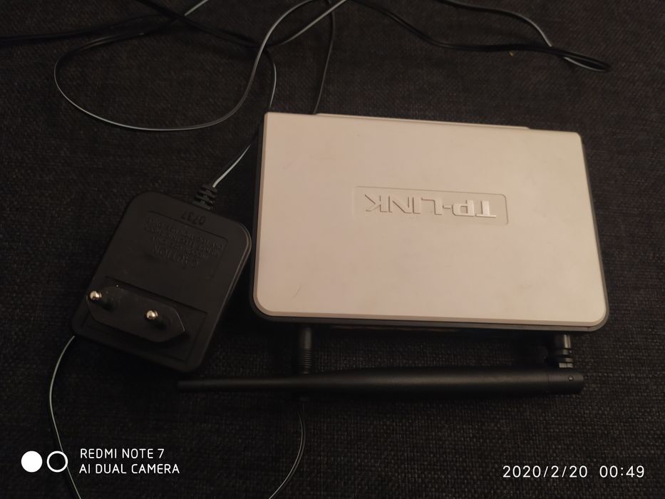 Router tp link
