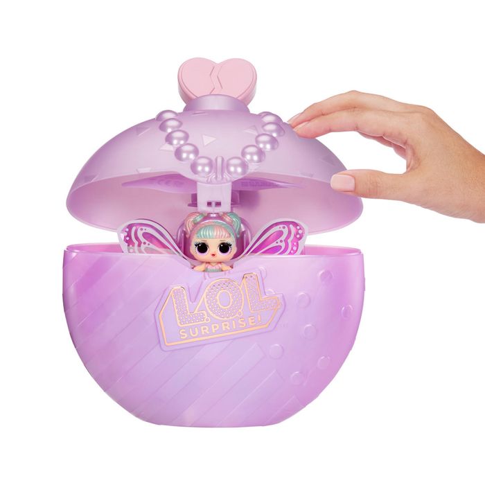 Інтерактивна лялька L.O.L. Surprise Magic Flyers Світі Флай 593621