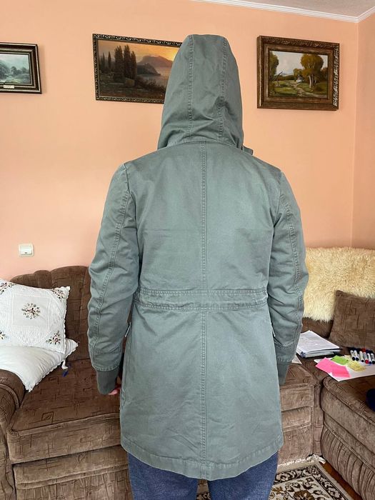 Куртка утеплена Tarzan