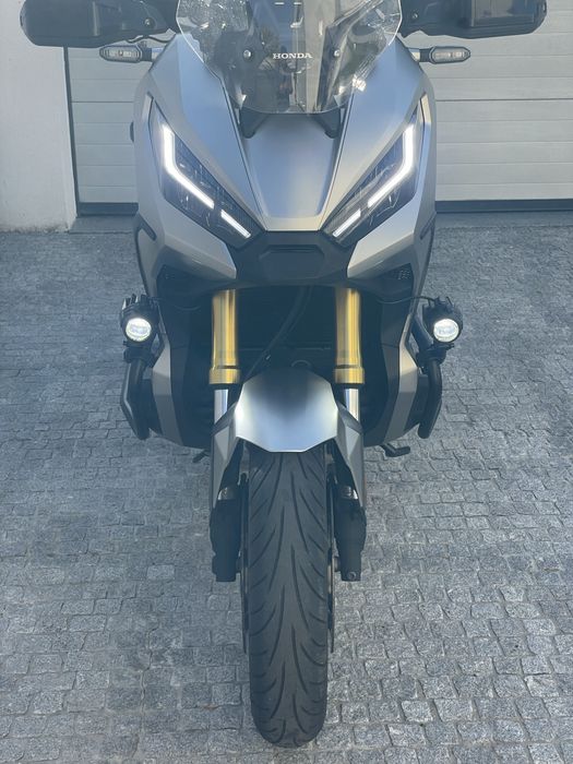 Honda XADV 750  impecavel