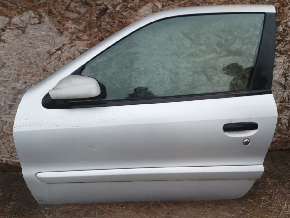 Drzwi lewe przód Citroen Xsara