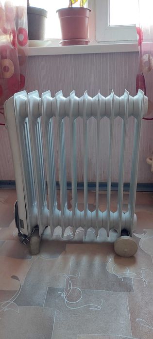 Обігрівач масляний Термолюкс