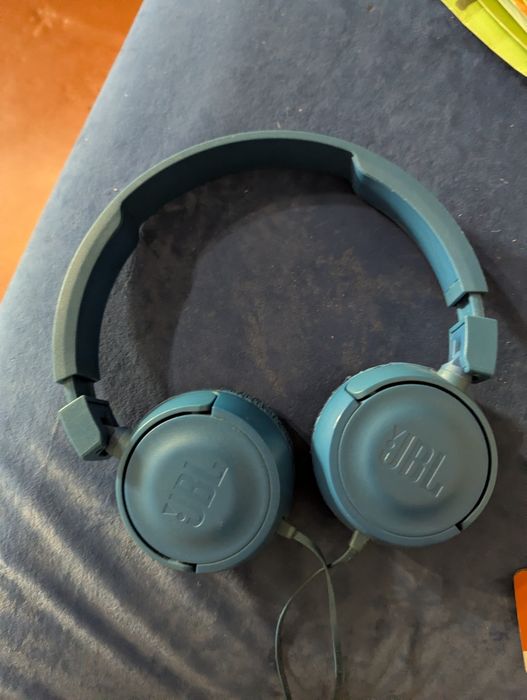 Провідні навушники JBL t450
