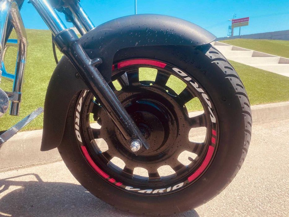 Keeway Superlight 125