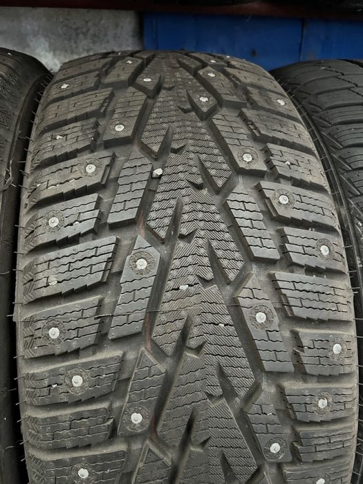 HURT DETAL 205 55 R16 Opony z kolcami zimowe na lód ICE Viking