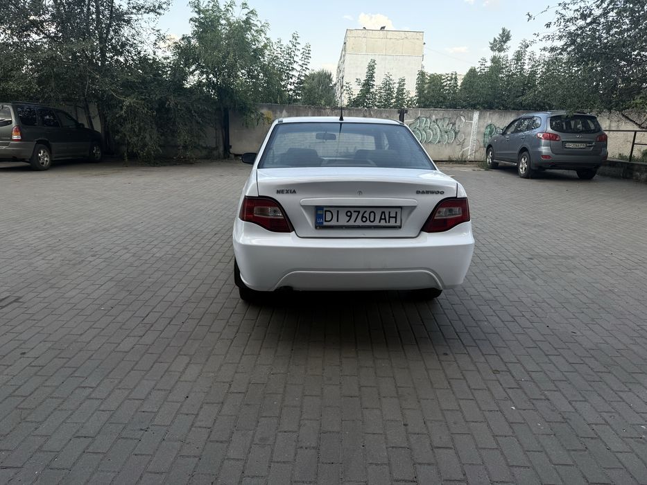 Продам Daewoo Nexia