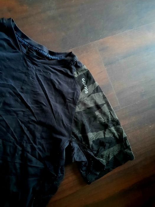 Koszulka sportowa Domyos