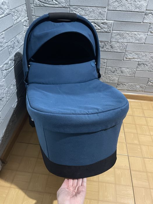 Люлька до коляска Cybex Balios S Lux люлька каляска сайбек