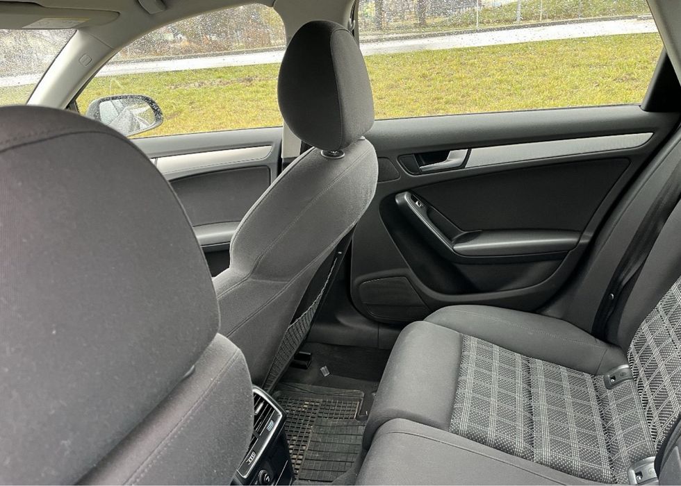 Audi A4 B8.5 2015r