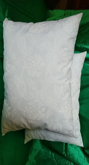 Акція ! Подушка антиалегенна . Пух+холофайбер.