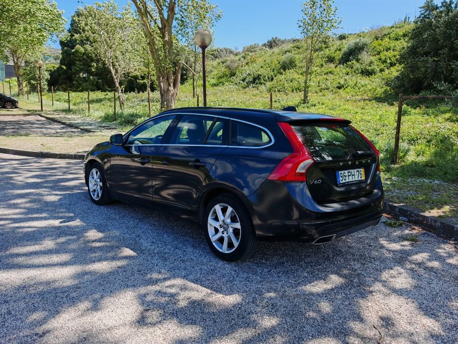 Volvo V60 2.0 D4 Nacional 184cv