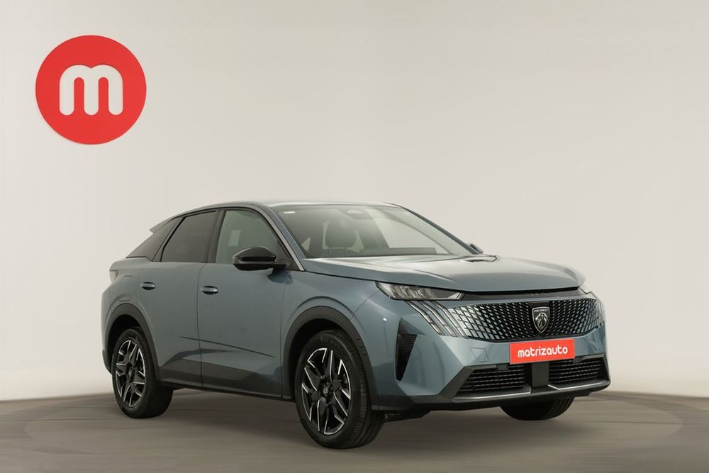 Peugeot 3008 1.2 Hybrid Allure e-DCS6