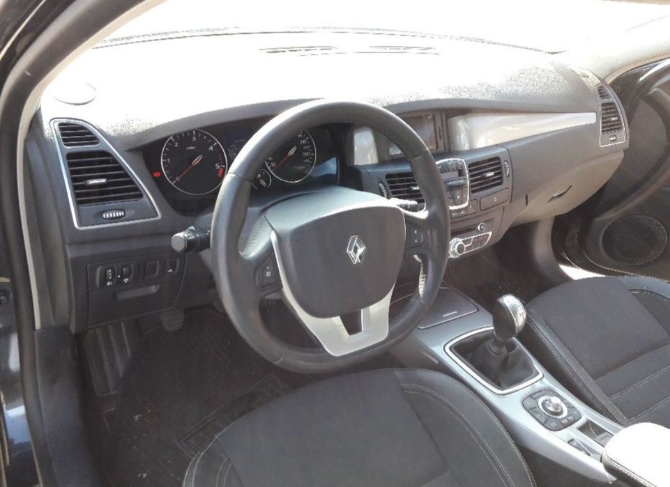 Renault Laguna-3 / 2010 / 1.5 / Обмін