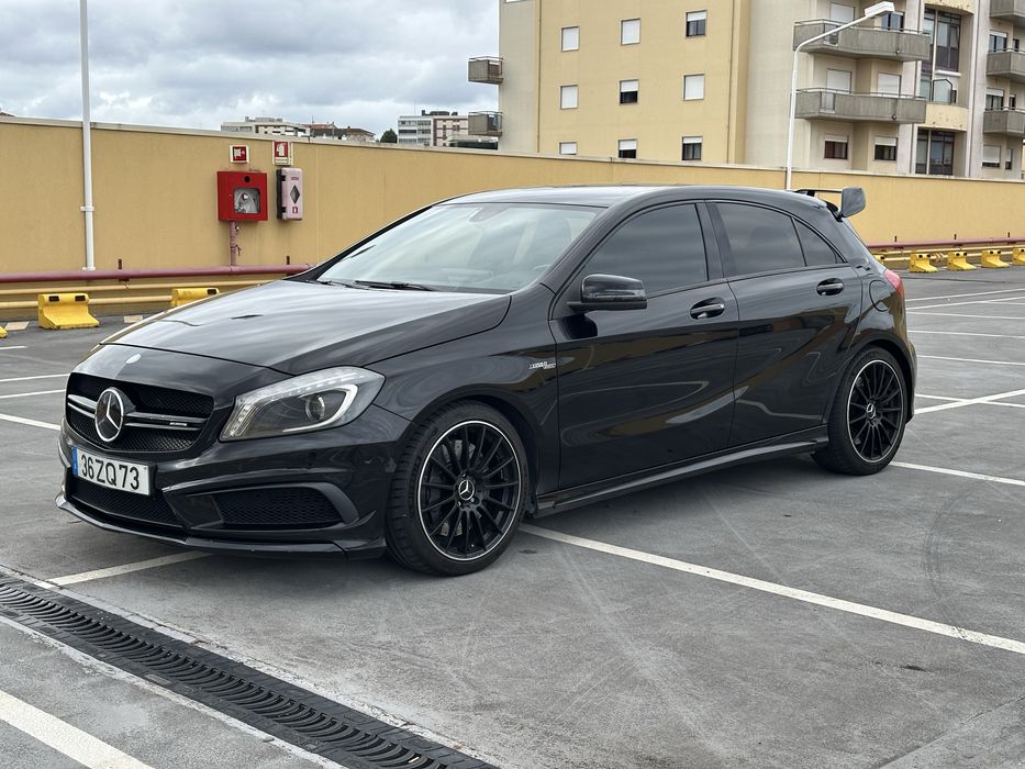 Mercedes AMG A45