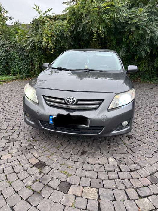 Продам тойоту корола 2008 р, 1,6 бензин газ