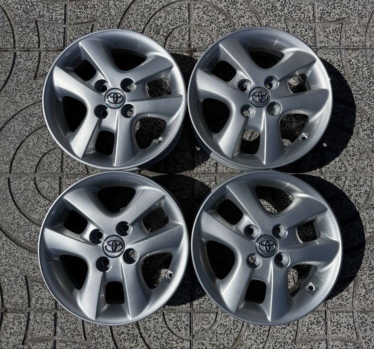Jantes 14 Toyota Yaris/Corolla 4X100