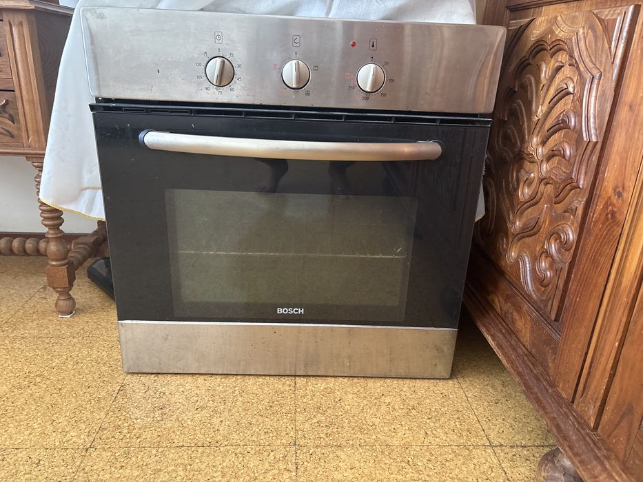 Vendo fogao e forno