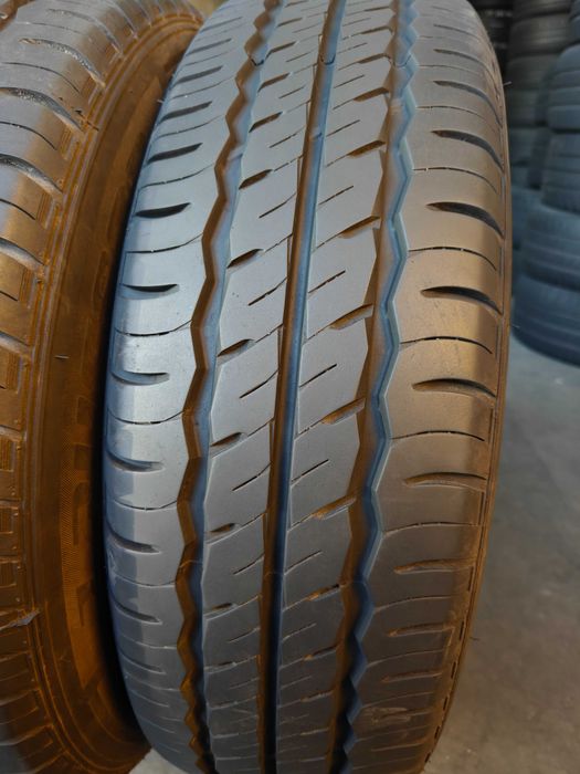 R15C 195 70 шини літні на бус 23р Laufen X FIT Van LV01 ганий стан