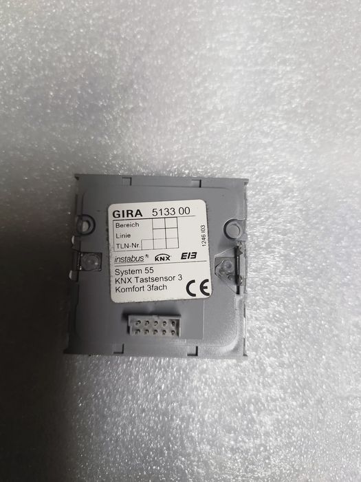 Módulo Knx gira 216100