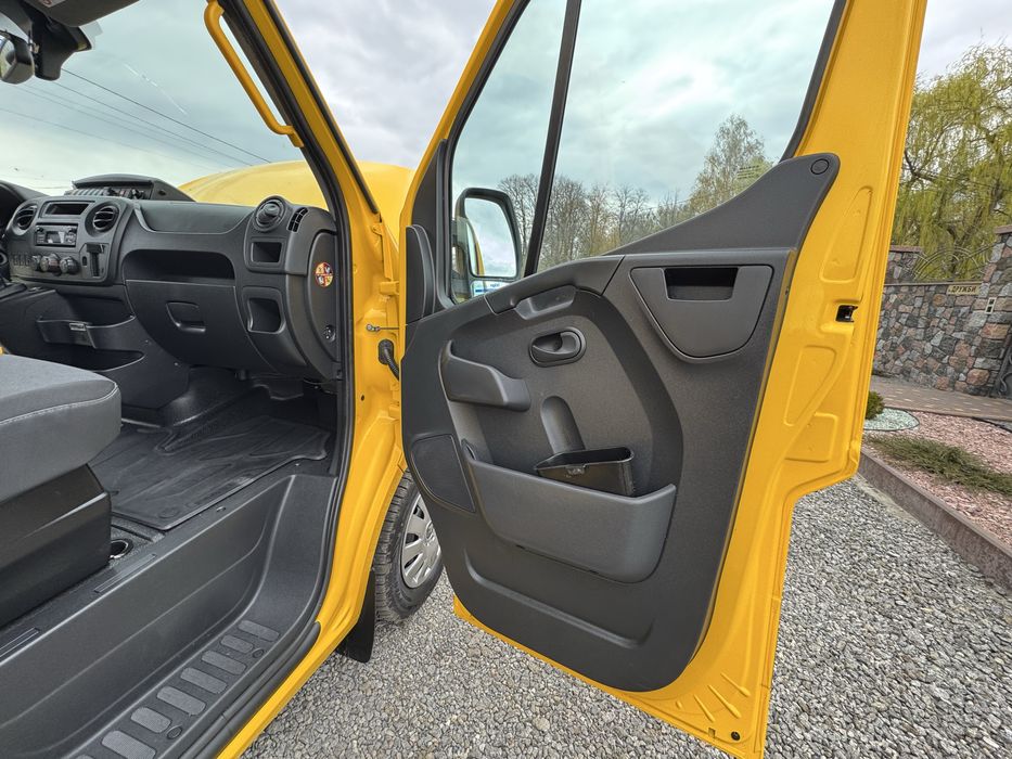 Renault master 2019 8+1