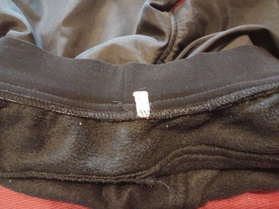 Спортивні штани га флісі