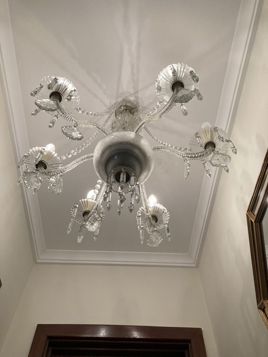 Lustre Clássico estilo Maria Teresa