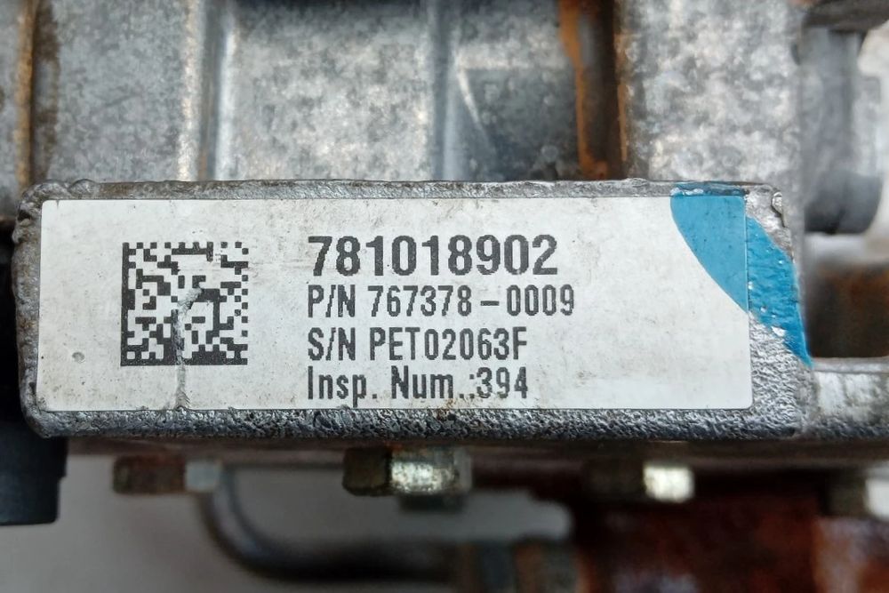 Turbo / compressor BMW X1 (E84)