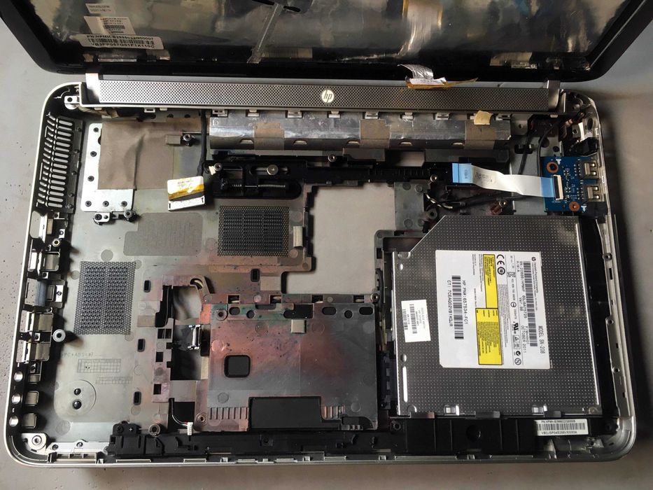 Portátil HP DV6-6080ep (LH774EA) - venda de componentes.