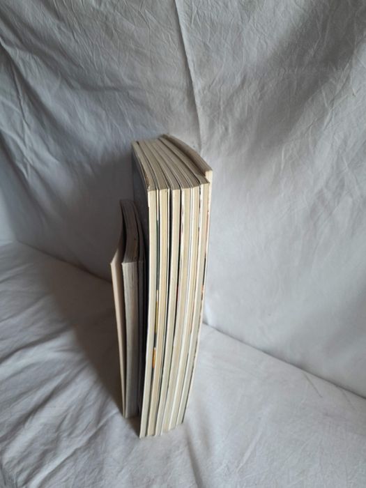 Livros culinária  etc
