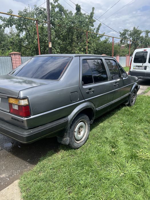 Volkswagen Jetta II 1.6