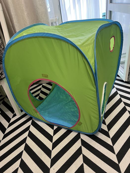 BUSA БУСА дитячий намет | IKEA дитяча палатка