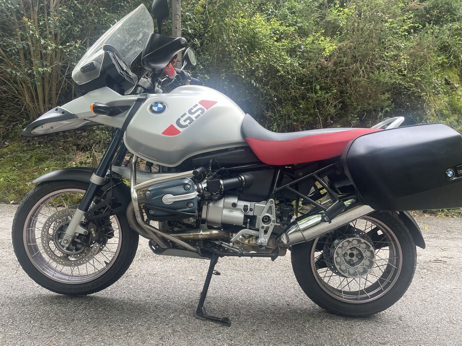 Bmw R1150 GS Adventure