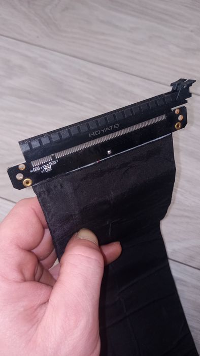 Riser PCI-E 30cm