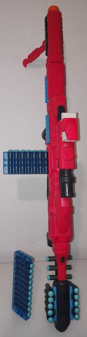 Pistola NERF Zuru X-Shot Excel Regenerator