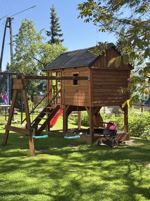 Apartament u Janika - noclegi w Górach nad Jeziorem Czorsztyńskim!