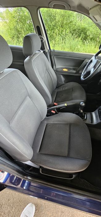 VW Polo 6n2 1.4 tdi