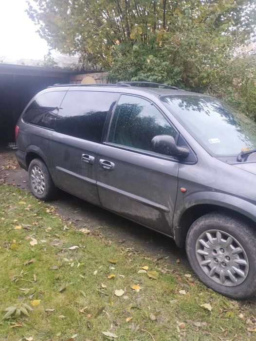 Chrysler Voyager