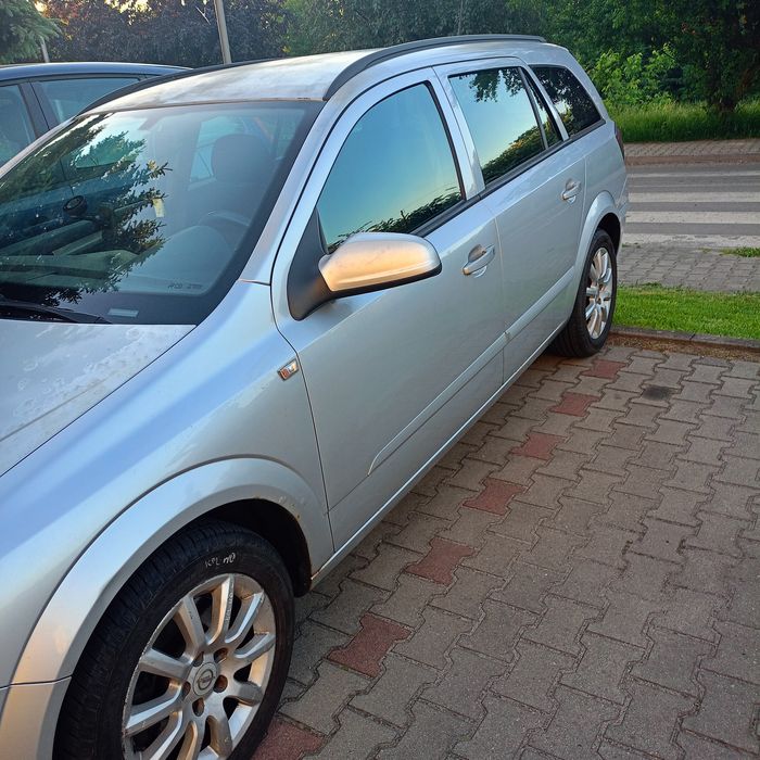 Sprzedam opel astra