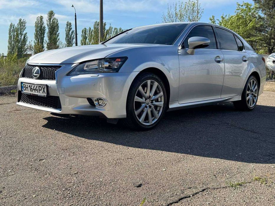 Lexus GS 350 AWD