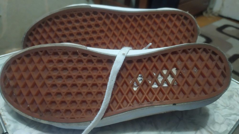 Женские кеды Vans,EUR 38,5,стелька 24,5