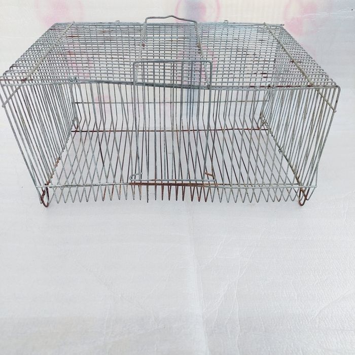 Переноска для птиц, грызунов, аксессуары.