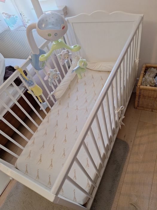 Łóżeczko dziecięce